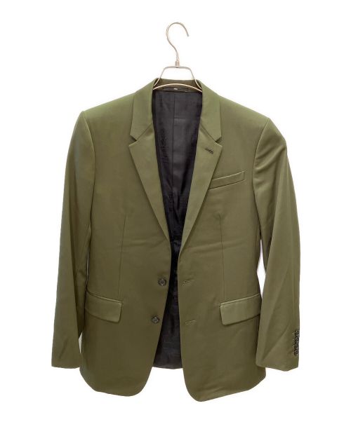 Berluti（ベルルッティ）Berluti (ベルルッティ) セットアップスーツ オリーブ サイズ:R46の古着・服飾アイテム