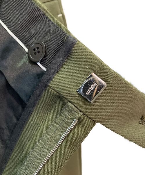 Berluti（ベルルッティ）Berluti (ベルルッティ) セットアップスーツ オリーブ サイズ:R46の古着・服飾アイテム