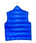 MONCLER (モンクレール) TIB GILET ブルー サイズ:SIZE 4：42800円