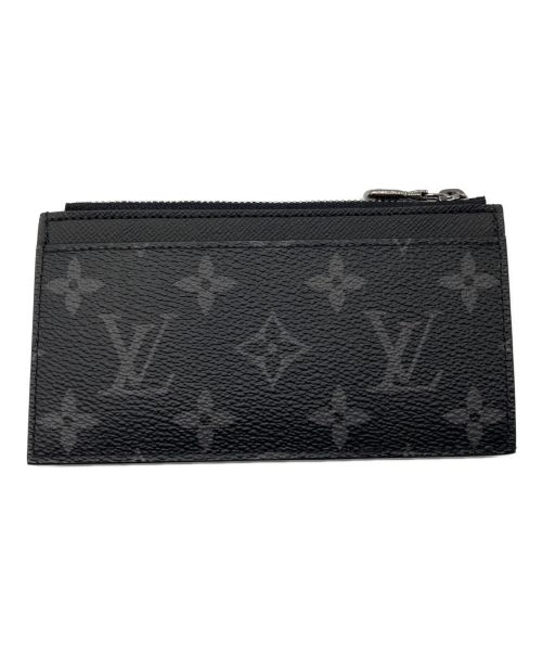 LOUIS VUITTON（ルイ ヴィトン）LOUIS VUITTON (ルイ ヴィトン) コインカード・ホルダー ブラック サイズ:-の古着・服飾アイテム