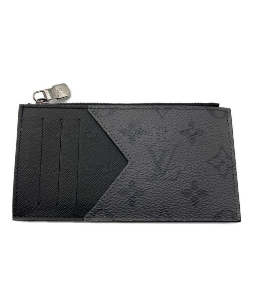 LOUIS VUITTON（ルイ ヴィトン）LOUIS VUITTON (ルイ ヴィトン) コインカード・ホルダー ブラック サイズ:-の古着・服飾アイテム