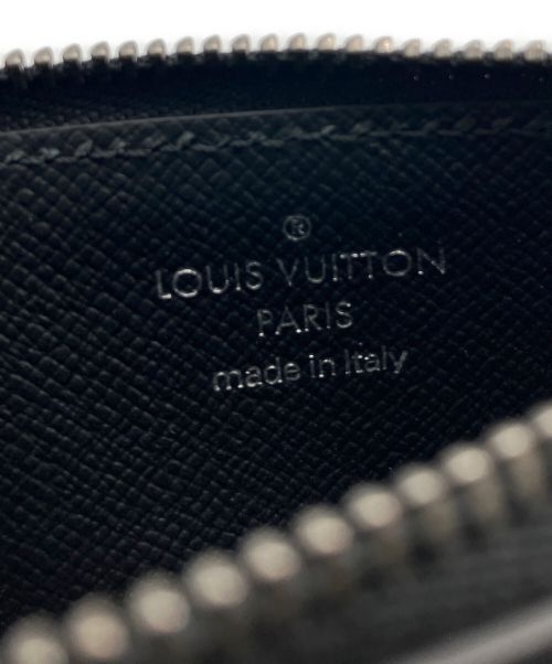 LOUIS VUITTON（ルイ ヴィトン）LOUIS VUITTON (ルイ ヴィトン) コインカード・ホルダー ブラック サイズ:-の古着・服飾アイテム