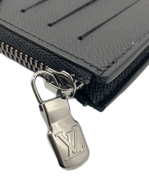 LOUIS VUITTON（ルイ ヴィトン）LOUIS VUITTON (ルイ ヴィトン) コインカード・ホルダー ブラック サイズ:-の古着・服飾アイテム