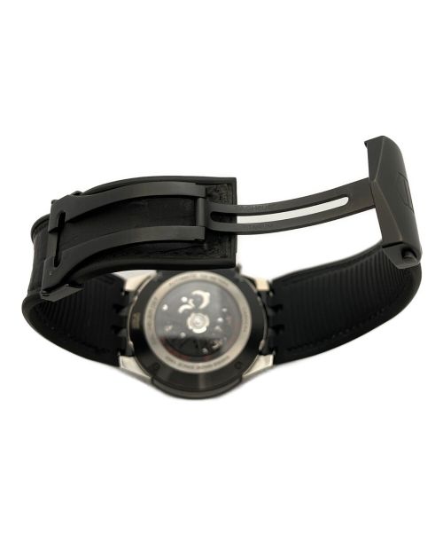 TAG Heuer（タグ・ホイヤー）TAG Heuer (タグホイヤー) カレラ キャリバーホイヤー02T トゥールビヨン サイズ:45mmの古着・服飾アイテム