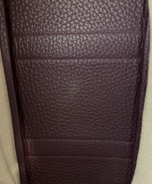 HERMES（エルメス）HERMES (エルメス) ガーデンパーティTPM レザン サイズ:TPMの古着・服飾アイテム