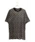 LOUIS VUITTON（ルイ ヴィトン）の古着「モノグラムロゴ半袖カットソー」｜グレー