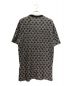 LOUIS VUITTON (ルイ ヴィトン) モノグラムロゴ半袖カットソー グレー サイズ:5L：99800円