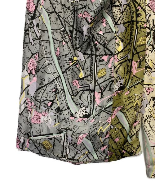 FENDI（フェンディ）FENDI (フェンディ) 総柄パンツ ベージュ サイズ:46の古着・服飾アイテム