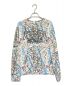 FENDI（フェンディ）の古着「Map Print Crewneck Sweatshirt」｜ホワイト