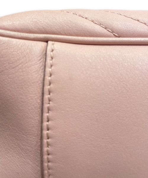 GUCCI（グッチ）GUCCI (グッチ) GGマーモント ピンクの古着・服飾アイテム