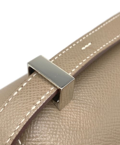 HERMES（エルメス）HERMES (エルメス) コンスタンスⅢ24 ブラウン サイズ:24の古着・服飾アイテム