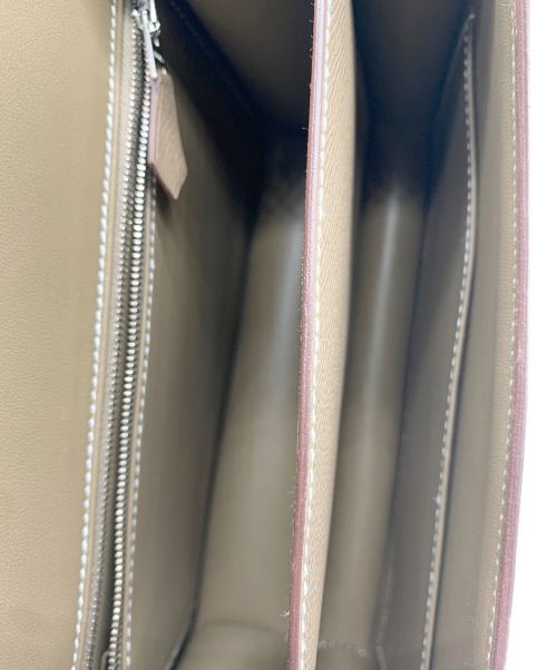 HERMES（エルメス）HERMES (エルメス) コンスタンスⅢ24 ブラウン サイズ:24の古着・服飾アイテム