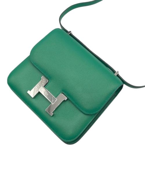 HERMES（エルメス）HERMES (エルメス) コンスタンス ミニ バンブー サイズ:ミニの古着・服飾アイテム