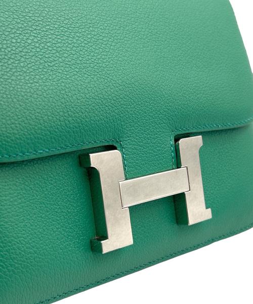 HERMES（エルメス）HERMES (エルメス) コンスタンス ミニ バンブー サイズ:ミニの古着・服飾アイテム