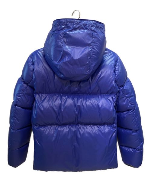 MONCLER（モンクレール）MONCLER (モンクレール) ダウンジャケット ブルー サイズ:1の古着・服飾アイテム