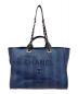 CHANEL（シャネル）の古着「ドーヴィルGMチェーンバッグ」｜ブルー