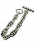 HERMES (エルメス) シェーヌダンクル サイズ:MM：168000円