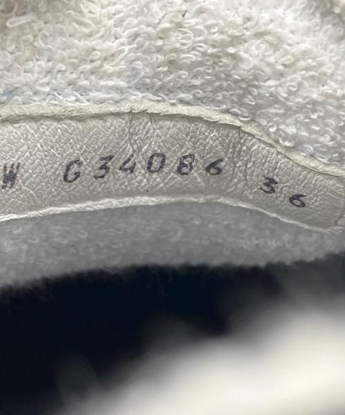 CHANEL（シャネル）CHANEL (シャネル) ココマークロゴスニーカー ブラック サイズ:36の古着・服飾アイテム