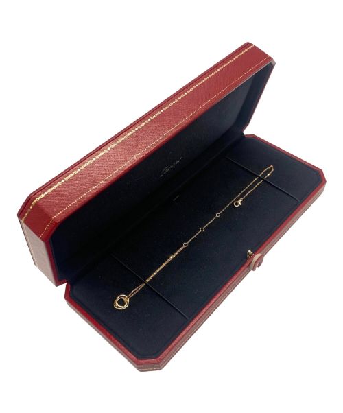 Cartier（カルティエ）Cartier (カルティエ) トリニティブレスレット サイズ:-の古着・服飾アイテム