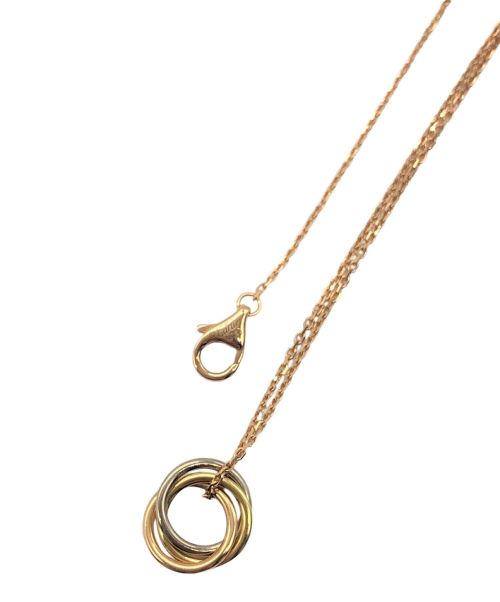Cartier（カルティエ）Cartier (カルティエ) トリニティブレスレット サイズ:-の古着・服飾アイテム