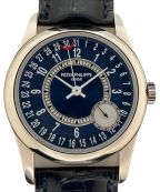PATEK PHILIPPEパテックフィリップ）の古着「カラトラバ」｜ネイビー