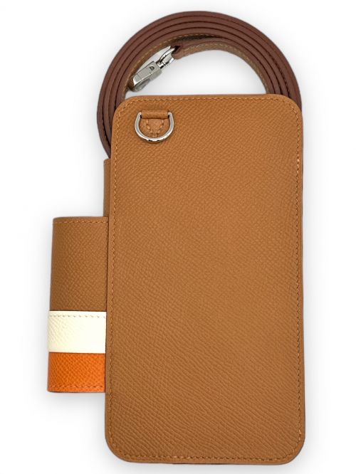 HERMES（エルメス）HERMES (エルメス) ウェイ ブラウンの古着・服飾アイテム