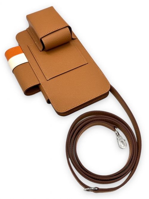 HERMES（エルメス）HERMES (エルメス) ウェイ ブラウンの古着・服飾アイテム