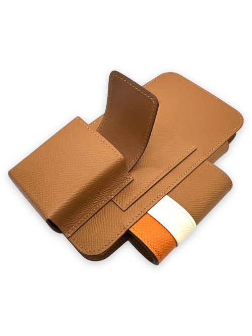 HERMES（エルメス）HERMES (エルメス) ウェイ ブラウンの古着・服飾アイテム