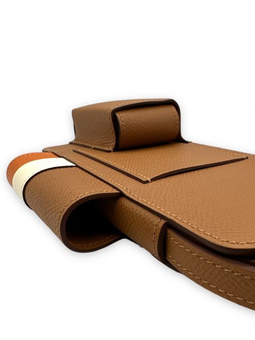 HERMES（エルメス）HERMES (エルメス) ウェイ ブラウンの古着・服飾アイテム
