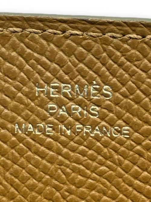 HERMES（エルメス）HERMES (エルメス) ウェイ ブラウンの古着・服飾アイテム