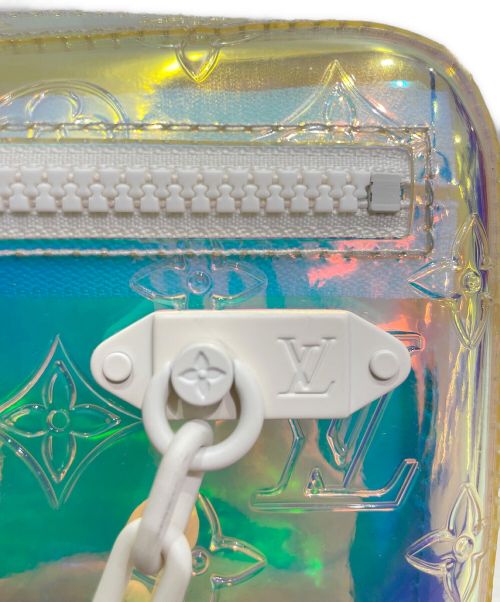 LOUIS VUITTON（ルイ ヴィトン）LOUIS VUITTON (ルイ ヴィトン) ポシェット ヴォルガ メタリックの古着・服飾アイテム