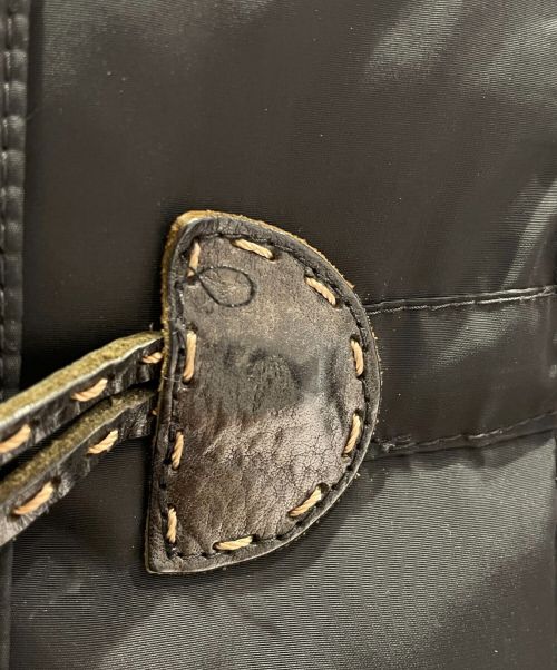 MONCLER（モンクレール）MONCLER (モンクレール) NATHALIE ダウンコート ブラック サイズ:00の古着・服飾アイテム