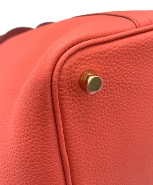 HERMES（エルメス）HERMES (エルメス) ピコタンロックPM レッド サイズ:PMの古着・服飾アイテム