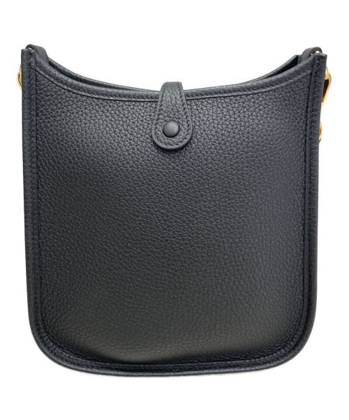 HERMES（エルメス）HERMES (エルメス) エヴリンアマゾンTPM ブラック サイズ:TPMの古着・服飾アイテム