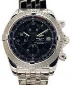 BREITLINGブライトリング）の古着「クロノマット エボリューション A13356」｜ブラック