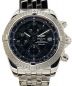 BREITLING（ブライトリング）の古着「クロノマット エボリューション A13356」｜ブラック