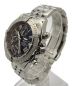 BREITLING (ブライトリング) クロノマット エボリューション A13356 ブラック サイズ:44mm：278000円
