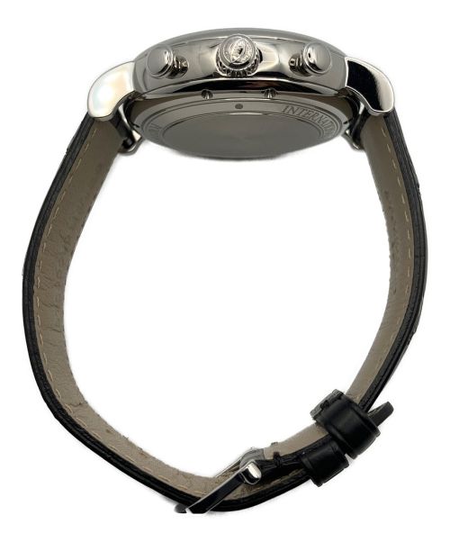 IWC（アイダブリューシー）IWC (アイダブリューシー) ポートフィノ クロノグラフ IW391001 シルバー サイズ:42mmの古着・服飾アイテム