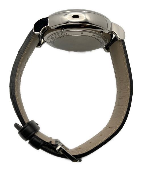 IWC（アイダブリューシー）IWC (アイダブリューシー) ポートフィノ クロノグラフ IW391001 シルバー サイズ:42mmの古着・服飾アイテム