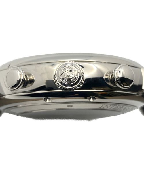 IWC（アイダブリューシー）IWC (アイダブリューシー) ポートフィノ クロノグラフ IW391001 シルバー サイズ:42mmの古着・服飾アイテム
