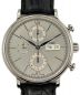 IWC（アイダブリューシー）の古着「ポートフィノ クロノグラフ IW391001」｜シルバー
