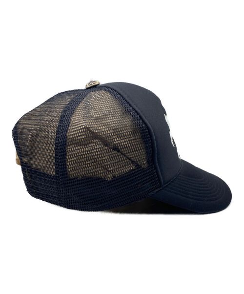 CHROME HEARTS（クロムハーツ）CHROME HEARTS (クロムハーツ) 3セメンタリーキャップ ブラック サイズ:-の古着・服飾アイテム