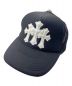 CHROME HEARTS（クロムハーツ）の古着「3セメンタリーキャップ」｜ブラック