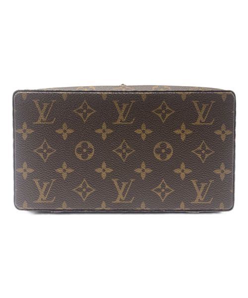 LOUIS VUITTON（ルイ ヴィトン）LOUIS VUITTON (ルイ ヴィトン) City Trunk PM  ブラック サイズ:PMの古着・服飾アイテム