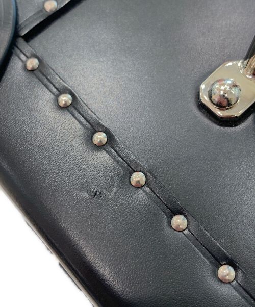 LOUIS VUITTON（ルイ ヴィトン）LOUIS VUITTON (ルイ ヴィトン) City Trunk PM  ブラック サイズ:PMの古着・服飾アイテム