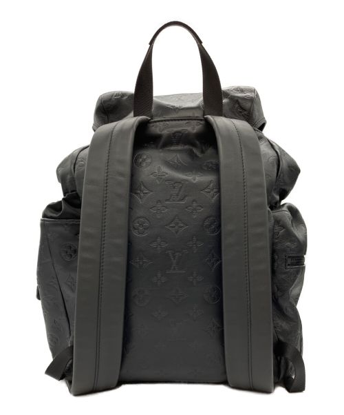 LOUIS VUITTON（ルイ ヴィトン）LOUIS VUITTON (ルイ ヴィトン) ディスカバリー･バックパック ブラックの古着・服飾アイテム