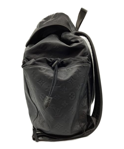 LOUIS VUITTON（ルイ ヴィトン）LOUIS VUITTON (ルイ ヴィトン) ディスカバリー･バックパック ブラックの古着・服飾アイテム
