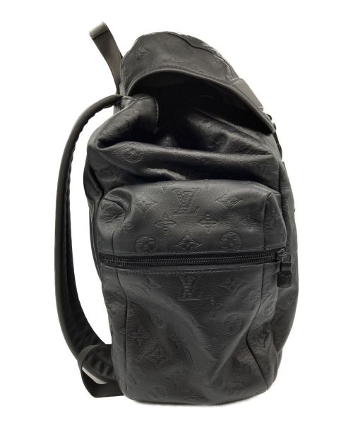 LOUIS VUITTON（ルイ ヴィトン）LOUIS VUITTON (ルイ ヴィトン) ディスカバリー･バックパック ブラックの古着・服飾アイテム
