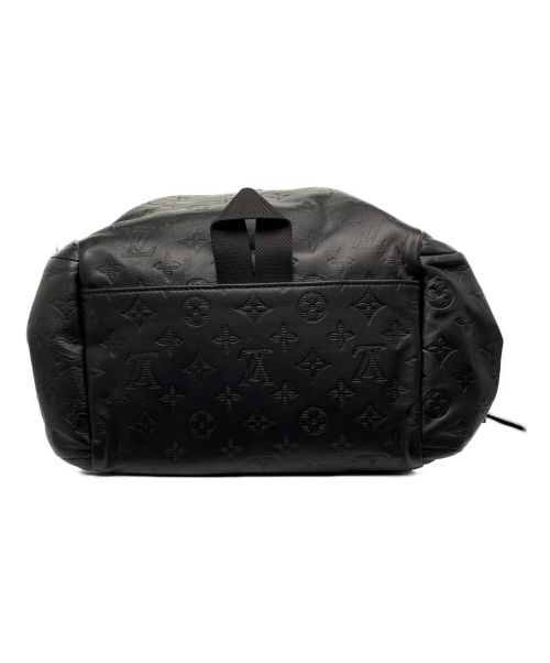 LOUIS VUITTON（ルイ ヴィトン）LOUIS VUITTON (ルイ ヴィトン) ディスカバリー･バックパック ブラックの古着・服飾アイテム
