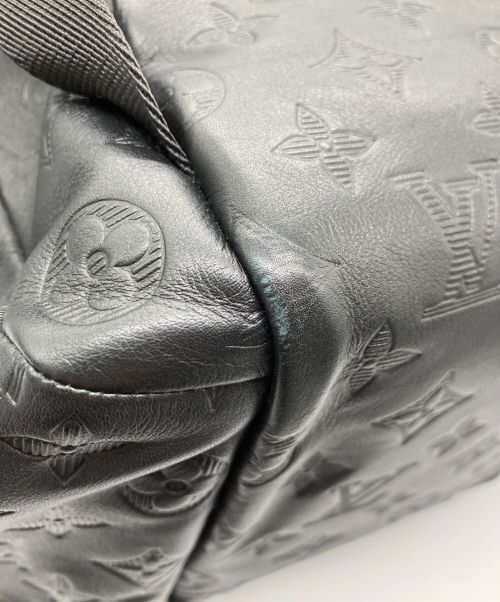 LOUIS VUITTON（ルイ ヴィトン）LOUIS VUITTON (ルイ ヴィトン) ディスカバリー･バックパック ブラックの古着・服飾アイテム
